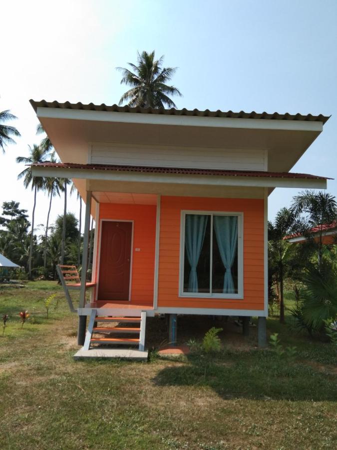 Baan Gebsup บ้านเก็บทรัพย์ Jaunoj-sziget Kültér fotó