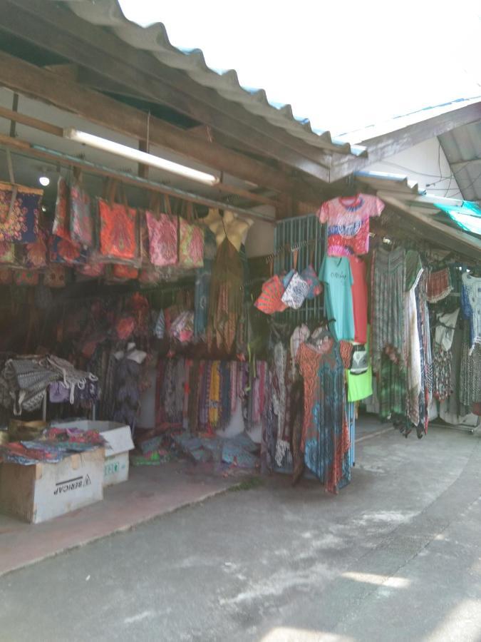Baan Gebsup บ้านเก็บทรัพย์ Jaunoj-sziget Kültér fotó