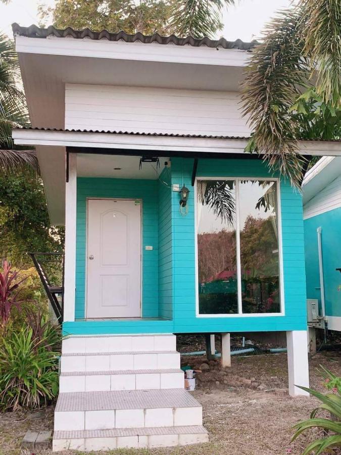 Baan Gebsup บ้านเก็บทรัพย์ Jaunoj-sziget Kültér fotó