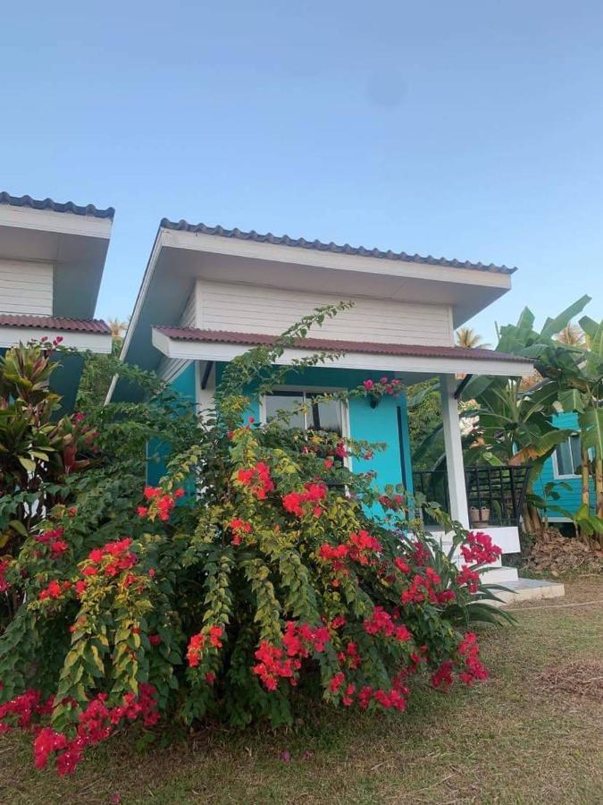 Baan Gebsup บ้านเก็บทรัพย์ Jaunoj-sziget Kültér fotó